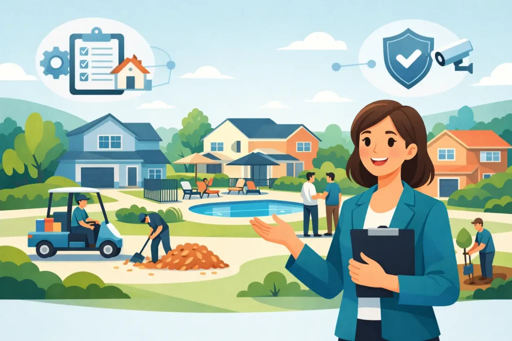 Developer Services for HOAs That Prevent Chaos