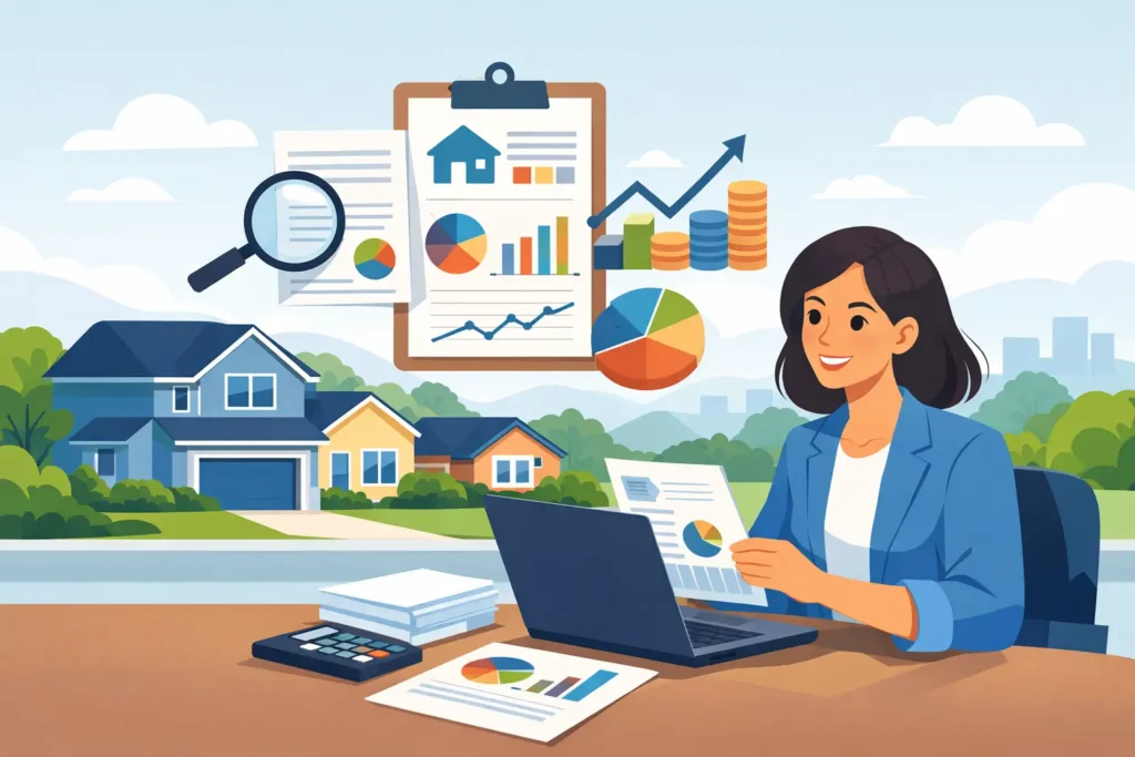 HOA Financial Reporting Services That Help Boards