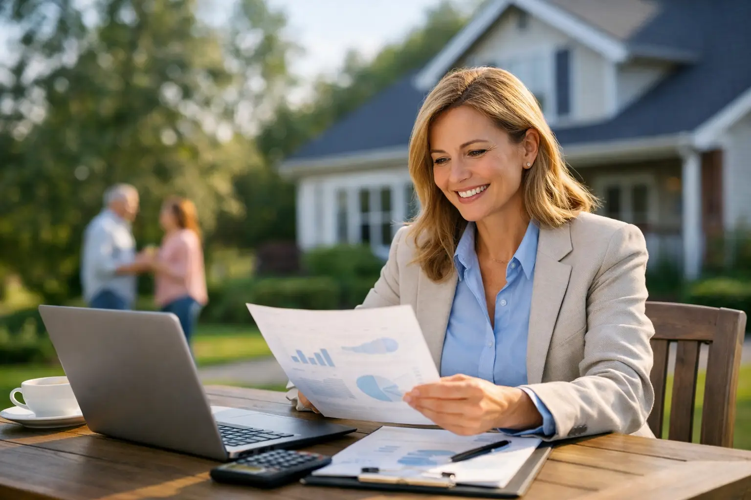 Association Financial Reporting That Builds Trust