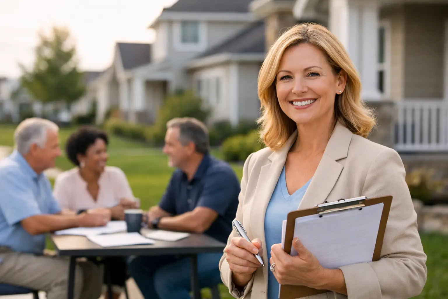 HOA Meeting Agenda Template for Board Meetings