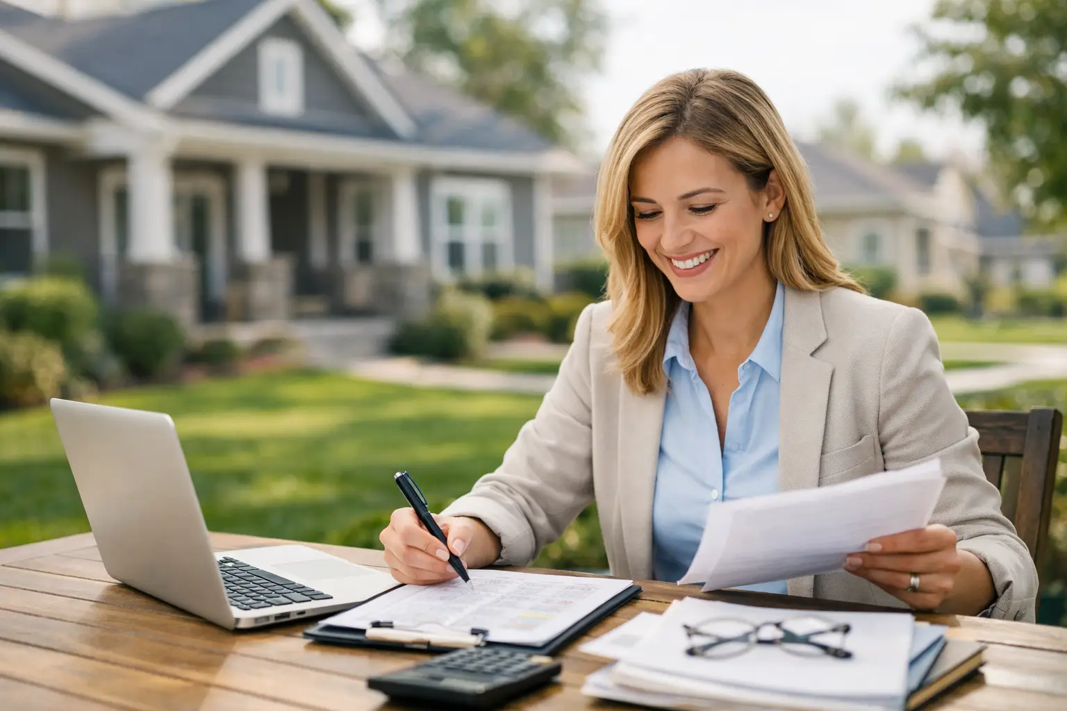 How to Draft an HOA Budget That Holds Up